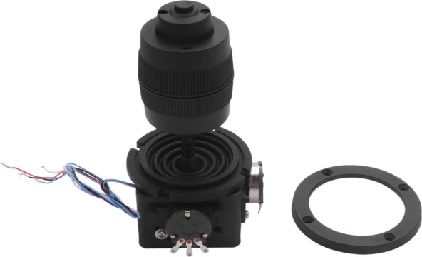 RETTI 4-Eksenli Joystick Potansiyometre Düğme Kontrolü JH-D400B-M4 10K 4D Kapalı Salıncak - 2