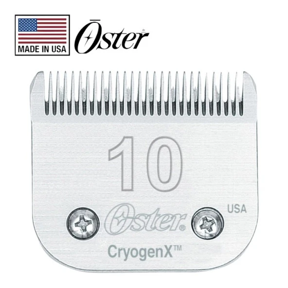 Size 10 Oster A5-A6 Serisi Traş Bıçağı