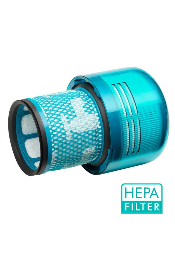 Dyson V15 Detect Hepa Filtre
