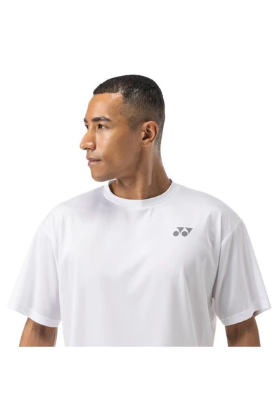 Yonex Tshirt Beyaz Erkek YM0045 - 6