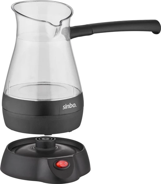 Sinbo SCM-2956 Elektrikli Cezve - 2