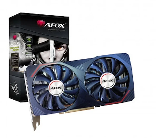 Afox RX 6600 XT 128 Bit GDDR6 8 GB Ekran Kartı