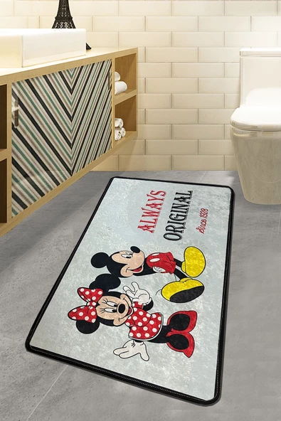 Chilai Home Always Original 70x120 cm Banyo Halısı Djt