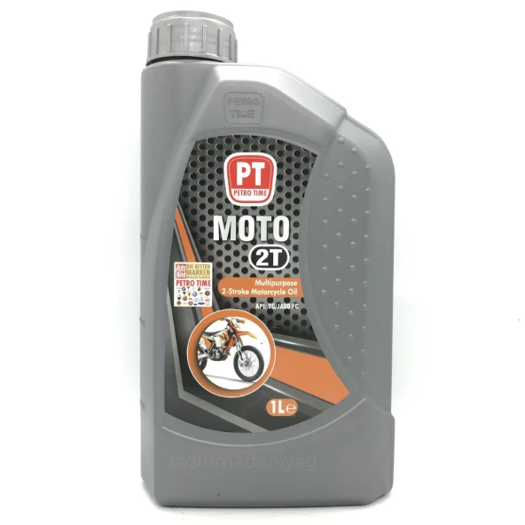 Petro Time 2t Motosiklet Yağı 1 L