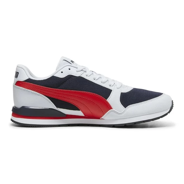 Puma St Runner V3 Mesh Unisex Beyaz Sneaker Ayakkabı 38464021 - 6