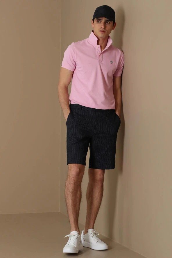 LUFİAN POLO YAKA T-SHIRT - 2