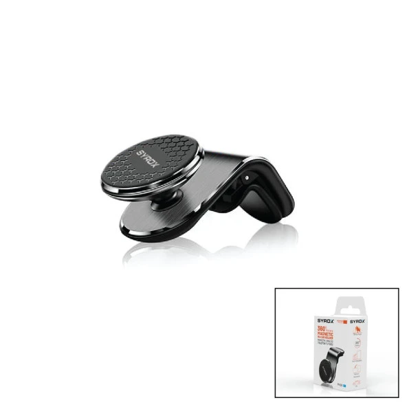 MIKNATISLI ARAÇ - OTO TELEFON TUTUCU 360 DERECE (3791)