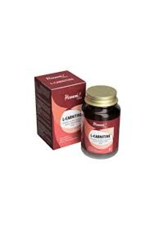 HOMM VİTA L-CARNITINE KAPSÜL