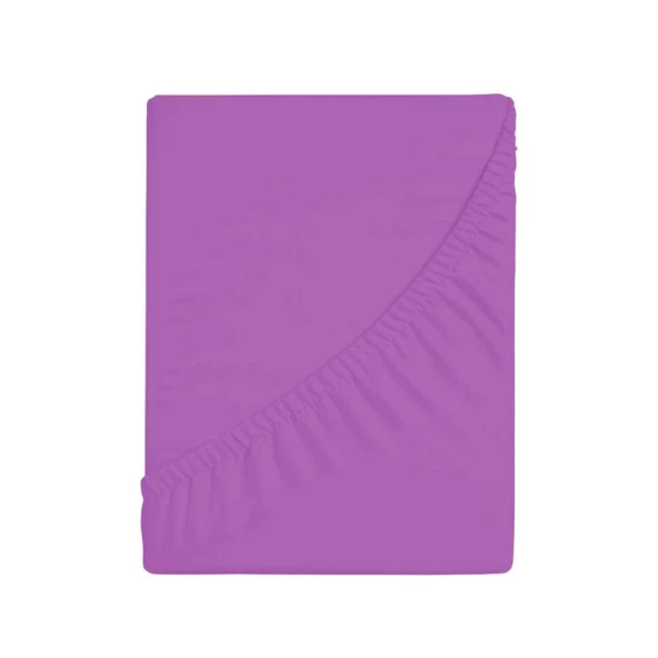 T.Concept Ranforce Çift Kişilik Lastikli Çarşaf - 2