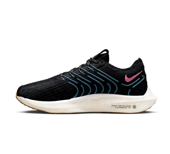 NİKE PEGASUS TURBO NEXT NATURE KADIN KOŞU AYAKKABISI-DM3414-004 - 2