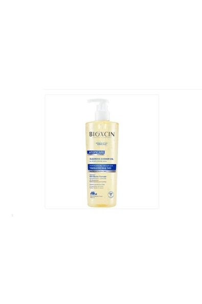 Bioxcin Atopicare Temizleyici Duş Yağı 500 ml - Aşırı Kuru Ciltler