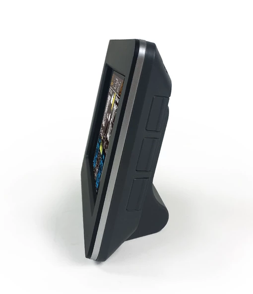 Dijital Renkli Ekran Telsizli Kablosuz Hava İstasyonu İç Dış - Resim 3