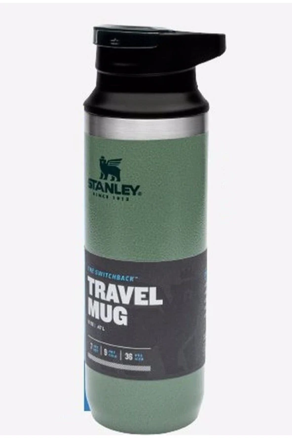 STANLEY Adventure Travel Mug 0.47 litre Termos