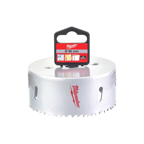 Milwaukee 98 MM CONTRACTOR Bi-Metal Panç 4932464705 - 2