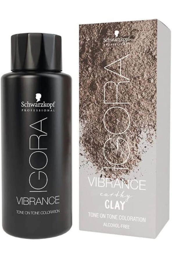 7 Adet Vibrance 5-16 Raw Essentials Saç Boyası (orijinal)