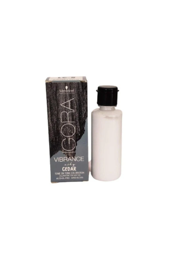Vibrance Raw Essentials 6-16 Koyu Sarı Saç Boyası + Oksidan (emülsiyon) (orijinal)