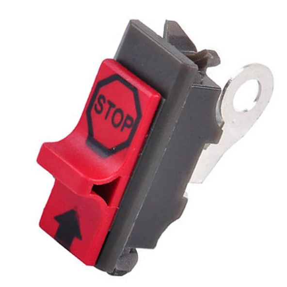 Kmtmak Husqvarna 61/268/272 Motorlu Testere Stop Kontağı Anahtarı - 4
