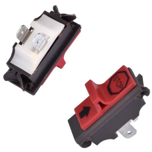 Kmtmak Husqvarna 365/372 Motorlu Testere Stop Kontağı Anahtarı - Resim 4