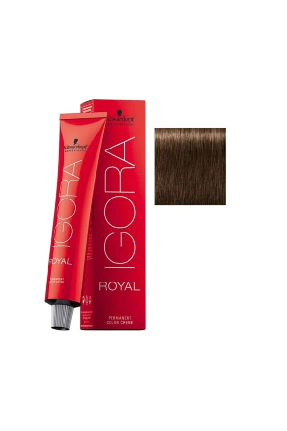 Royal 5-65 Açık Kahve-çikolata Altın Saç Boyası (orijinal)