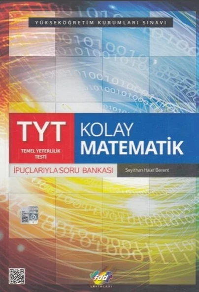 FDD TYT Kolay Matematik (Yeni)