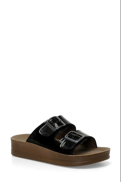 POLARİS 405254.Z4FX SİYAH ÇİFT TOKA TERLİK