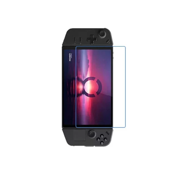 TFY Store Lenovo Legion Go Uyumlu Ekran Koruyucusu Nano Jelatin - Resim 2