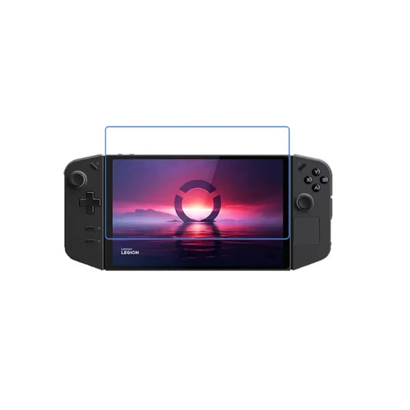 TFY Store Lenovo Legion Go Uyumlu Ekran Koruyucusu Nano Jelatin - Resim 3