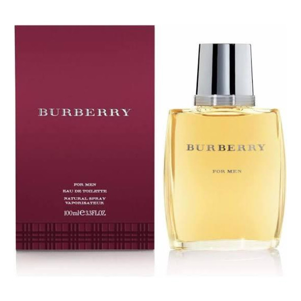 Burberry Classic EDT 100 ml Erkek Parfümü