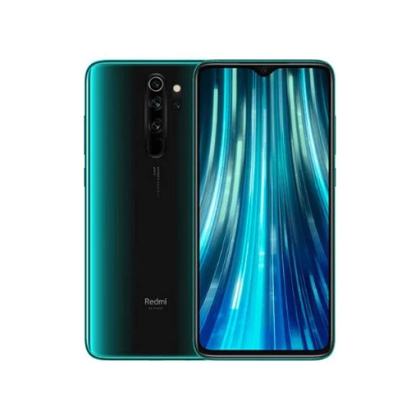 Yenilenmiş REDMI NOTE 8 PRO 64GB -B Kalite- Yeşil