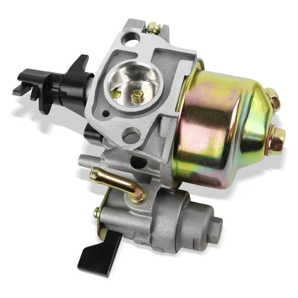 Kmtmak Benzinli Su Motoru Çapa Motoru 6.5/7 Hp Musluklu Karbüratör Gx 120/160/200 - 2