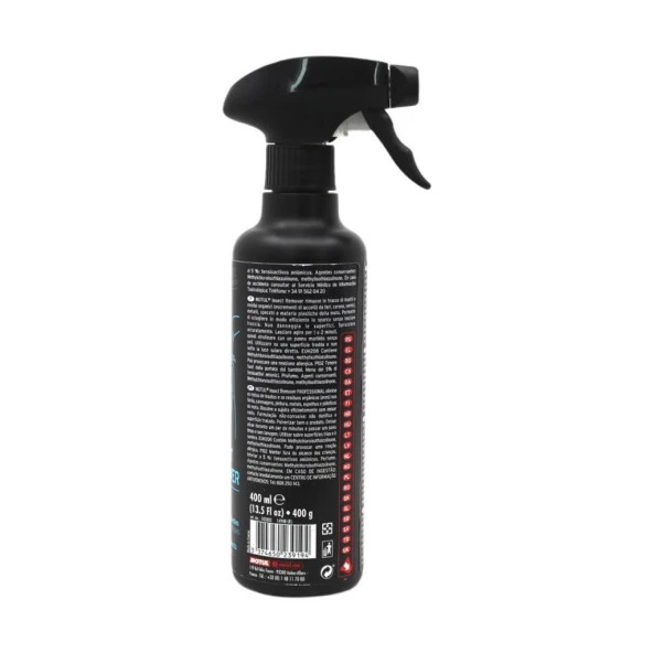 Motul E7 Insect Remover 400 Ml Sinek ve Böcek Temizleyici - 2