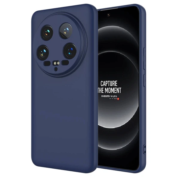 Vendas Xiaomi Mi 14 Ultra Kılıf Zore Mara Lansman Kapak - 12