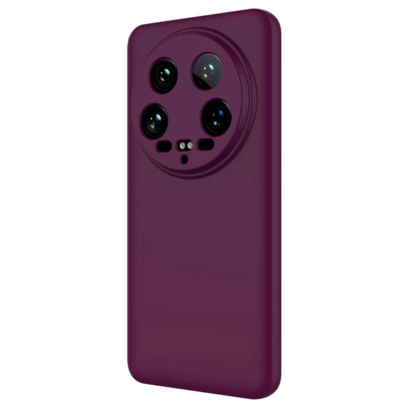 Vendas Xiaomi Mi 14 Ultra Kılıf Zore Mara Lansman Kapak - 7