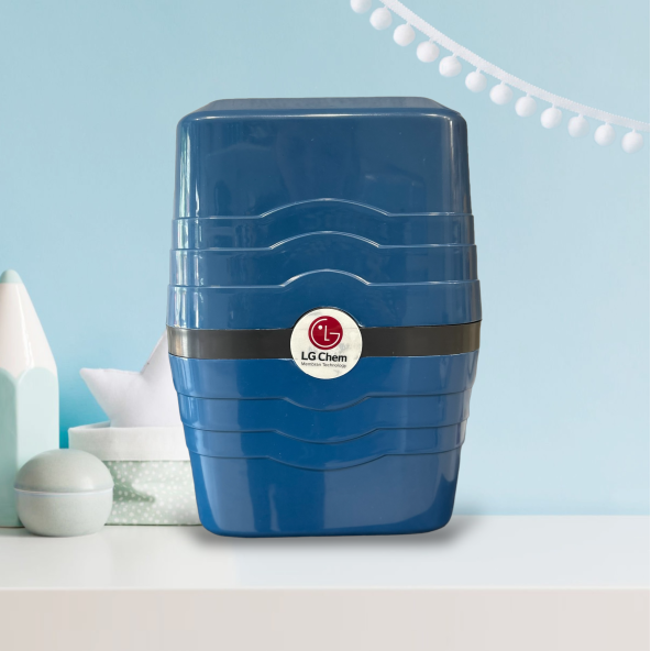 Su arıtma cihazı 8 Litre paslanmaz çelik 5 yıl garantili su arıtma cihazı - 1