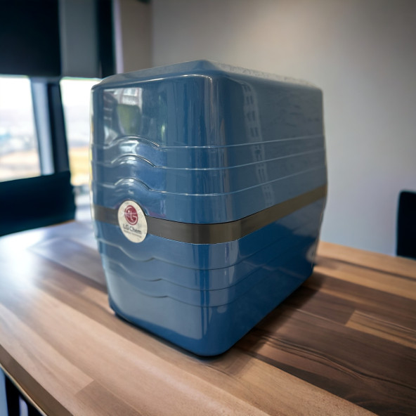 Su arıtma cihazı 8 Litre paslanmaz çelik 5 yıl garantili su arıtma cihazı - 2