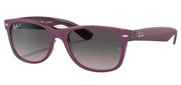 Ray-Ban RB2132 6606M3 52 Polarize Unisex Güneş Gözlüğü