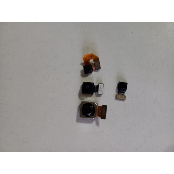 ASLANTİC OPPO RENO 4 ARKA KAMERA SETİ 4 ADET ürün görseli 1