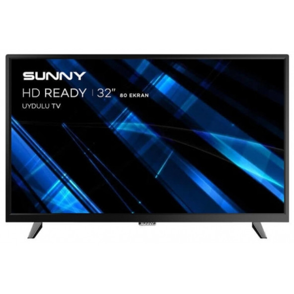 Sunny SN32DAL04 32'' 81 Ekran Uydu Alıcılı HD Ready LED TV