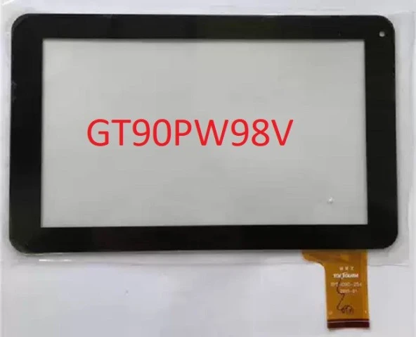 GT90PW98V Film Kodlu Touch Dokunmatik Siyah