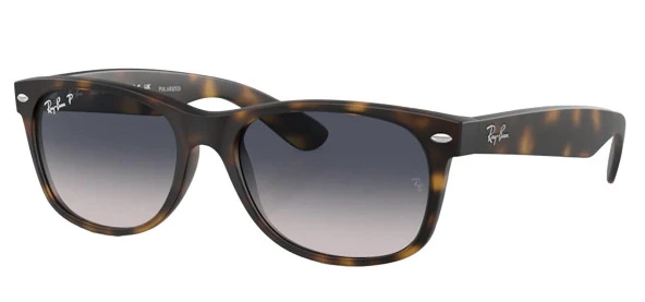 Ray-Ban RB2132 865/78 55 Polarize Unisex Güneş Gözlüğü