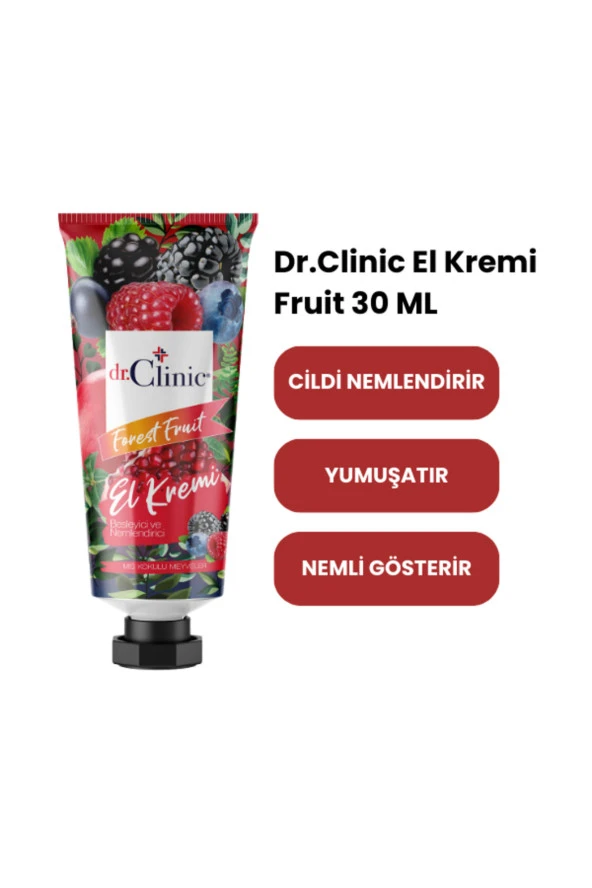 El Kremi Fruit 30 ml