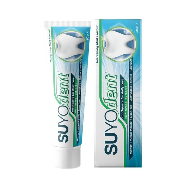 SUYOdent Diş Macunu -80 -gr ürün görseli 1