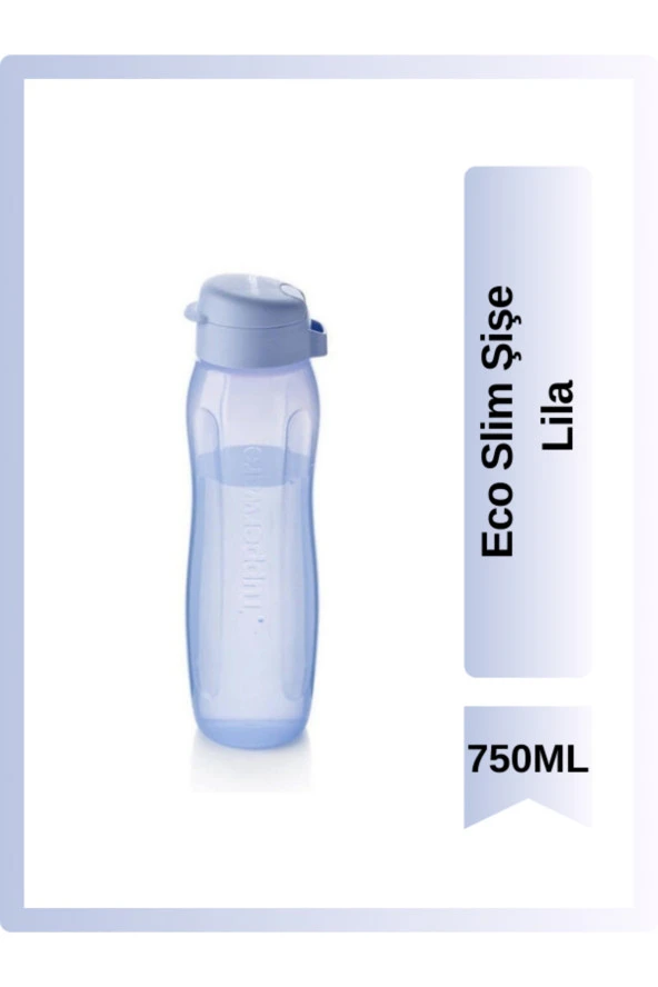 Eco Slim Su Şişesi 750ml