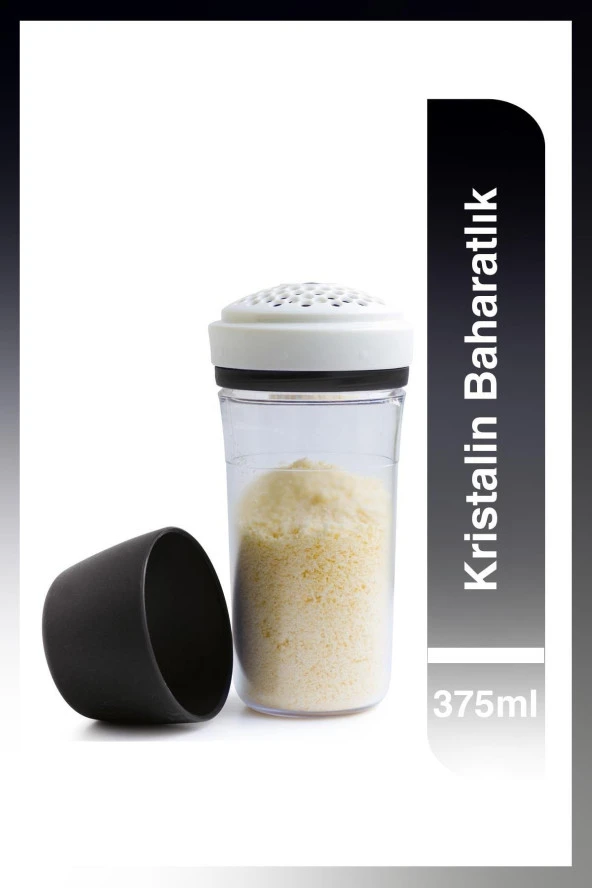 Kristalin Baharatlık 375 Ml