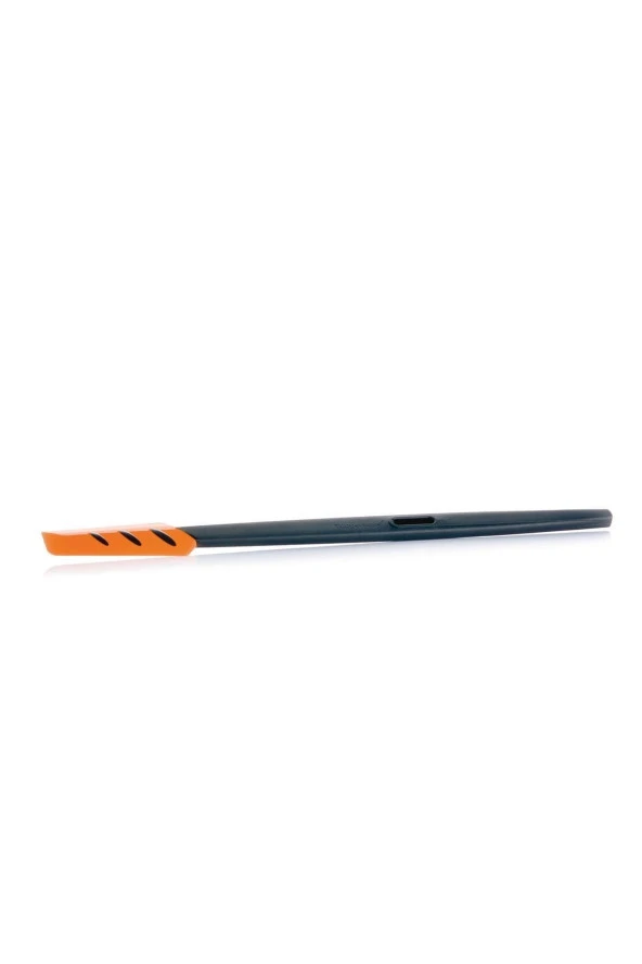 Silikon Spatula İnce Turuncu