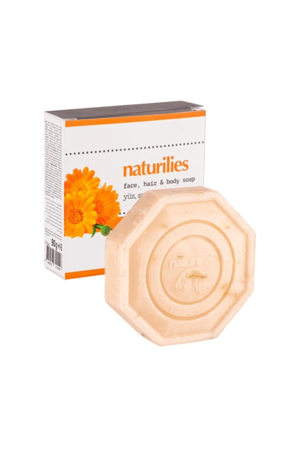 Naturilies Aynısefalı D Vitaminli Sabun 90 gr