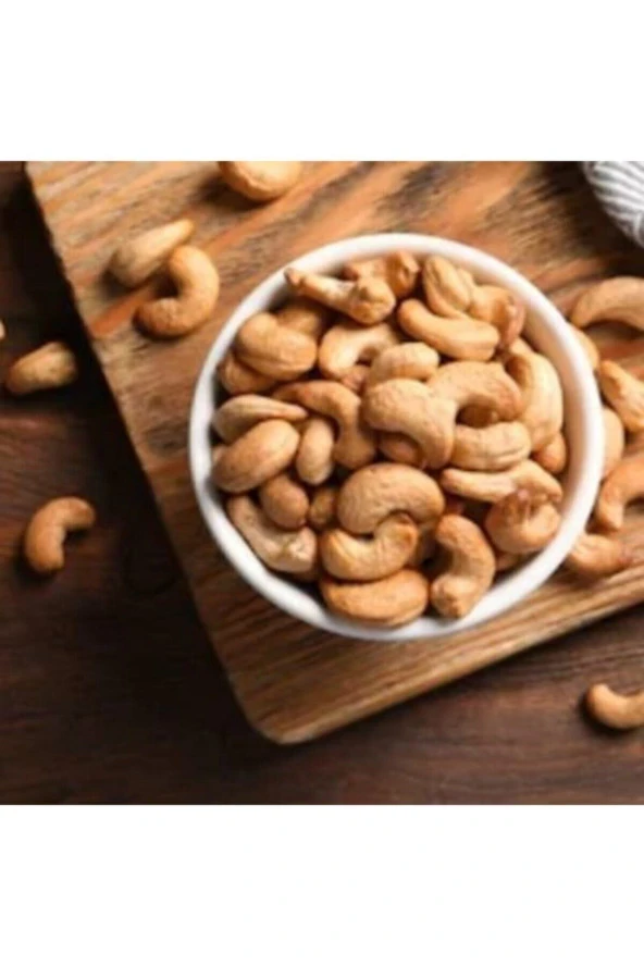 1 Kg Tuzlu Kavrulmuş Kaju