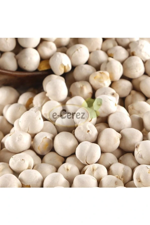 Beyaz Leblebi Kavrulmuş 500 Gr