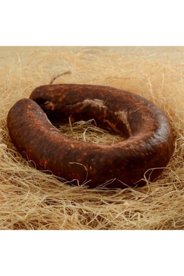 Kasap Sucuk 1 Kg El Yapımı 10/80 Dana 100/20kuzu Afiyet Olsun Farkı Ile - 2