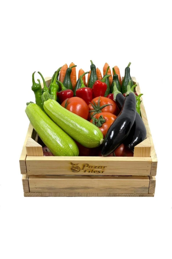 Sebze Paketi 6.5 Kg ürün görseli 1